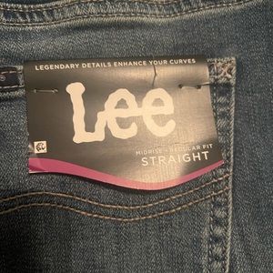 Lee jeans size 6